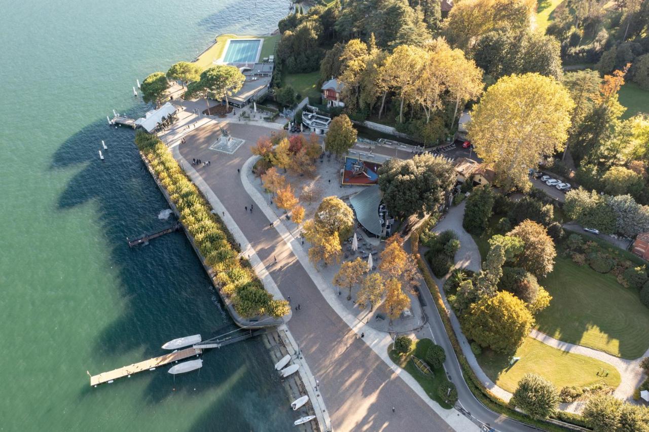 Cernobbio Lake Suites Exterior foto
